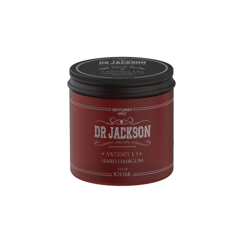 DR JACKSON – ANTIDOT 1.3 – GOMINA TEXTURIZANTE DE ALTA FIJACIÓN 100GR