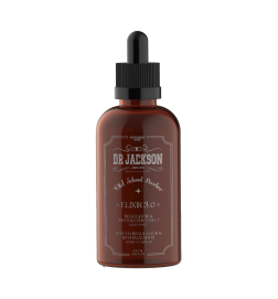 DR JACKSON – ELIXIR 3.0 – TÓNICO CAPILAR REGULADOR & REVITALIZADOR 100ML