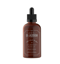 DR JACKSON – ELIXIR 5.0 ACEITE PARA BARBA ANTIROTURAS 30ML
