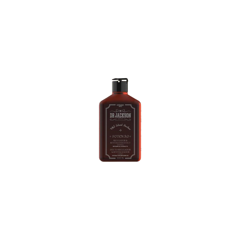 DR JACKSON – POTION 3.0 CHAMPÚ ENERGIZANTE Y FORTIFICANTE DR JACKSON – POTION 3.0 CHAMPÚ ENERGIZANTE Y FORTIFICANTE