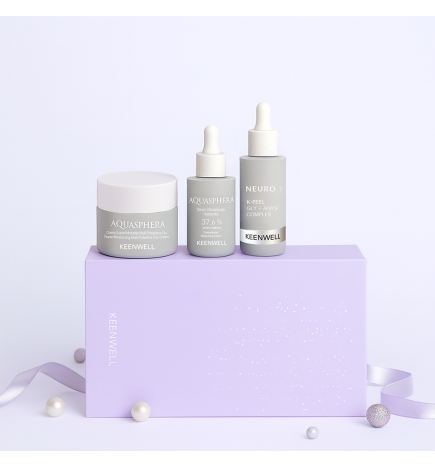 KEENWELL – PACK AQUASPHERA