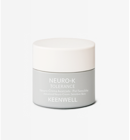 KEENWELL – TOLERANCE NEURO-CREMA AVANZADA · PIEL SENSIBLE