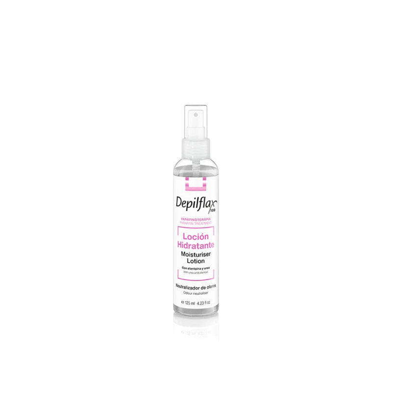 DEPILFLAX – LOCION HIDRATANTE PARA PARAFINOTERAPIA