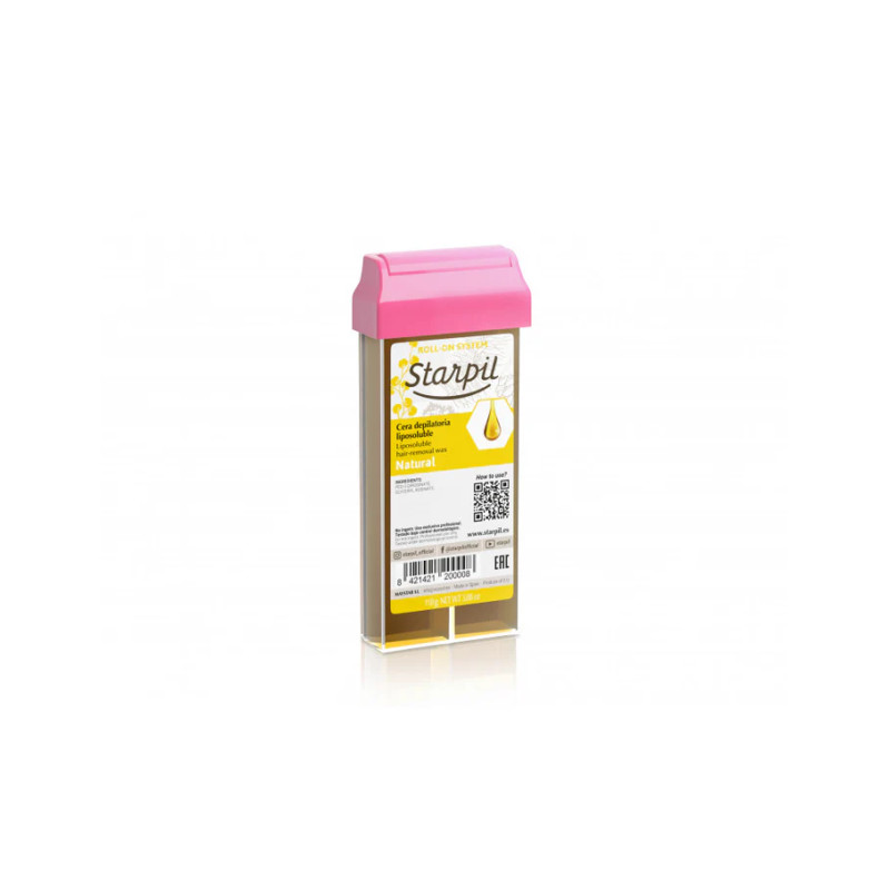STARPIL – CERA ROLL-ON CRISTALINO STARPIL – CERA ROLL-ON CRISTALINO