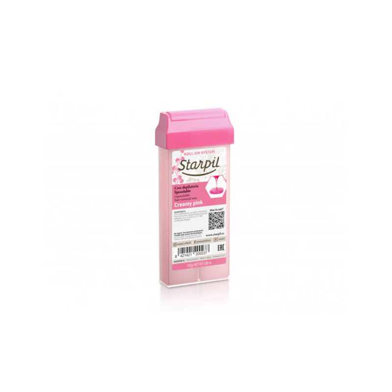 STARPIL – CERA ROLL-ON ULTRA CREMOSO STARPIL – CERA ROLL-ON ULTRA CREMOSO