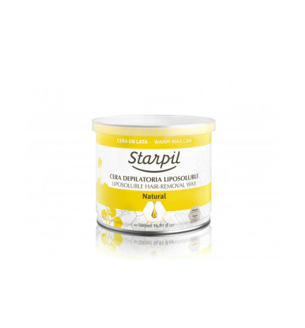 STARPIL – CERA EN LATA NATURAL