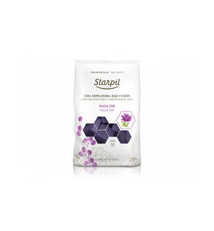 STARPIL – CERA CREMOSA PLUS CON DIÓXIDO DE TITANIO
