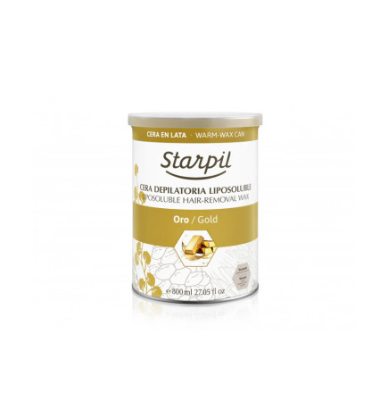 STARPIL – CERA EN LATA ORO