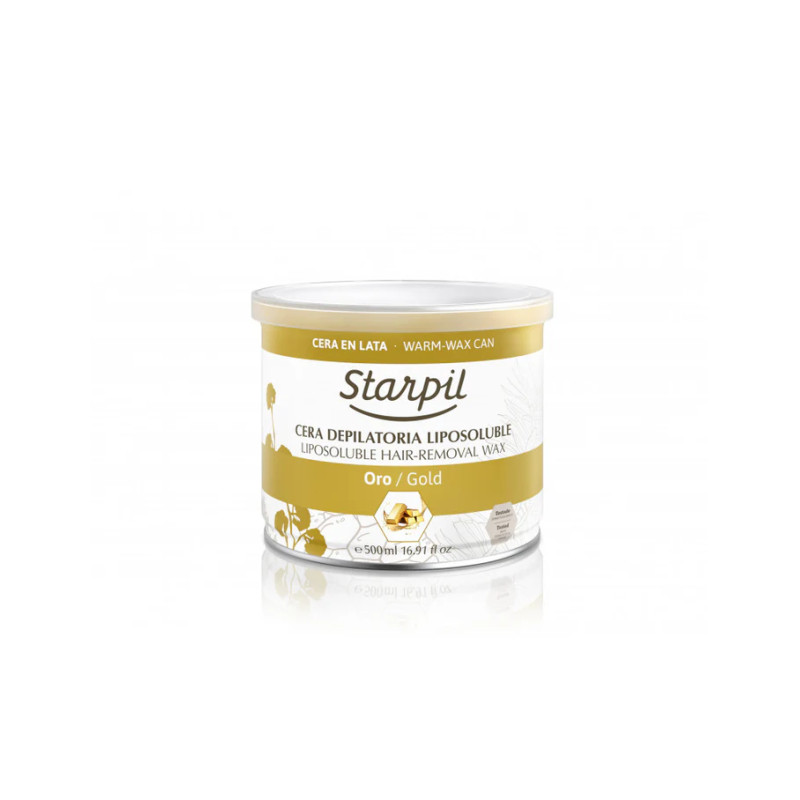 STARPIL – CERA EN LATA ORO STARPIL – CERA EN LATA ORO