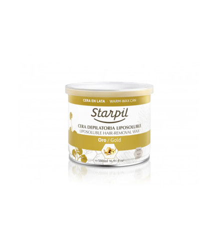 STARPIL – CERA EN LATA ORO