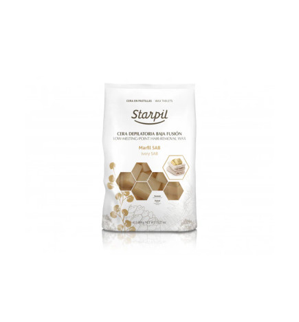 STARPIL – CREMOSAS PLUS TOTAL CON DIÓXIDO DE TITANIO
