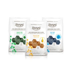 STARPIL – CERA CRISTALINA