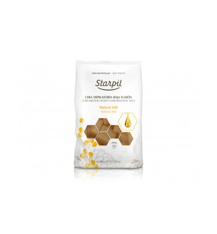 STARPIL – CERA CRISTALINA