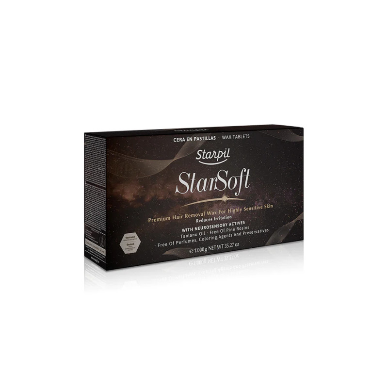 STARPIL – CERA DE BAJA FUSIÓN STARSOFT STARPIL – CERA DE BAJA FUSIÓN STARSOFT