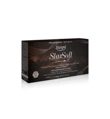 STARPIL – CERA DE BAJA FUSIÓN STARSOFT
