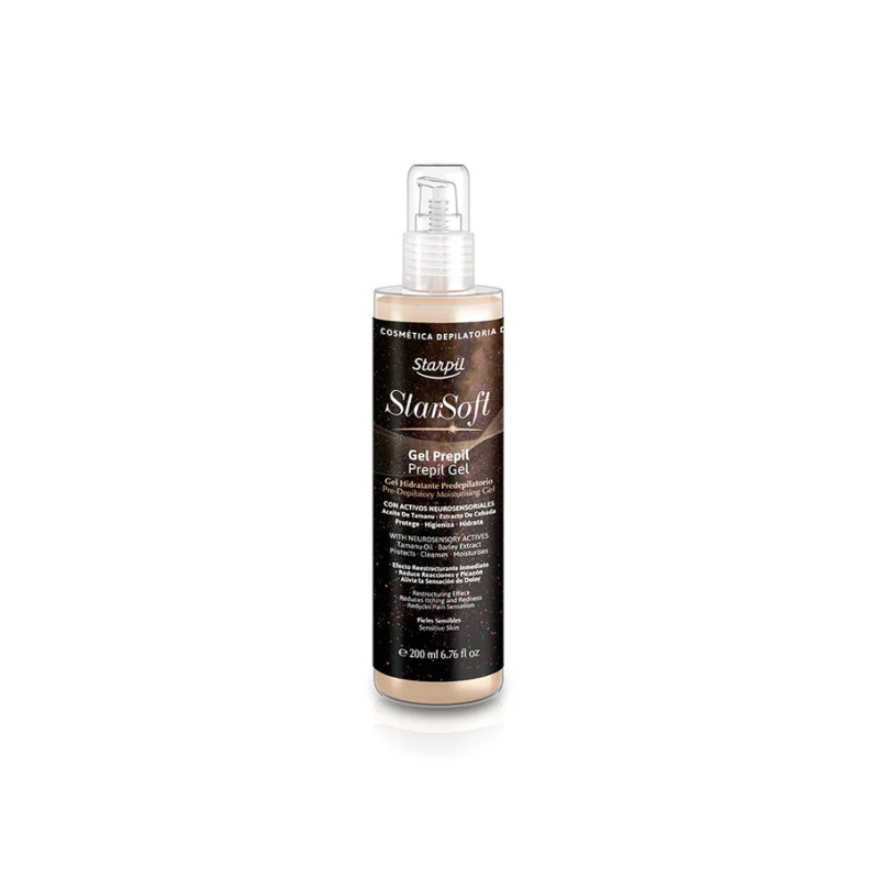 STARPIL – GEL PREPIL HIDRATANTE STARSOFT 200 ML