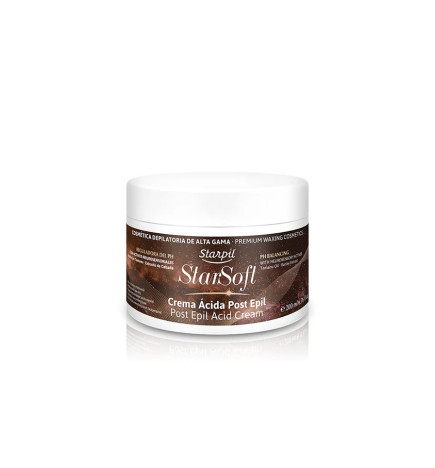 STARPIL – CREMA ÁCIDA POST EPIL STARSOFT 200 ML