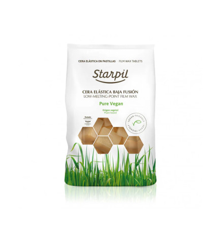 STARPIL – PURE VEGAN PASTILLAS