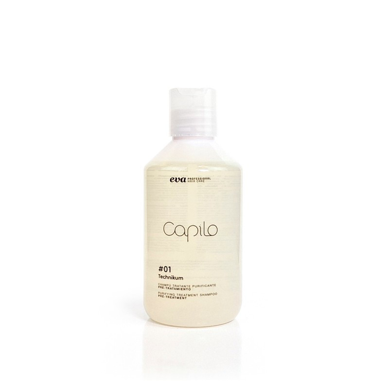CAPILO – TECHNIKUM SHAMPOO N.01