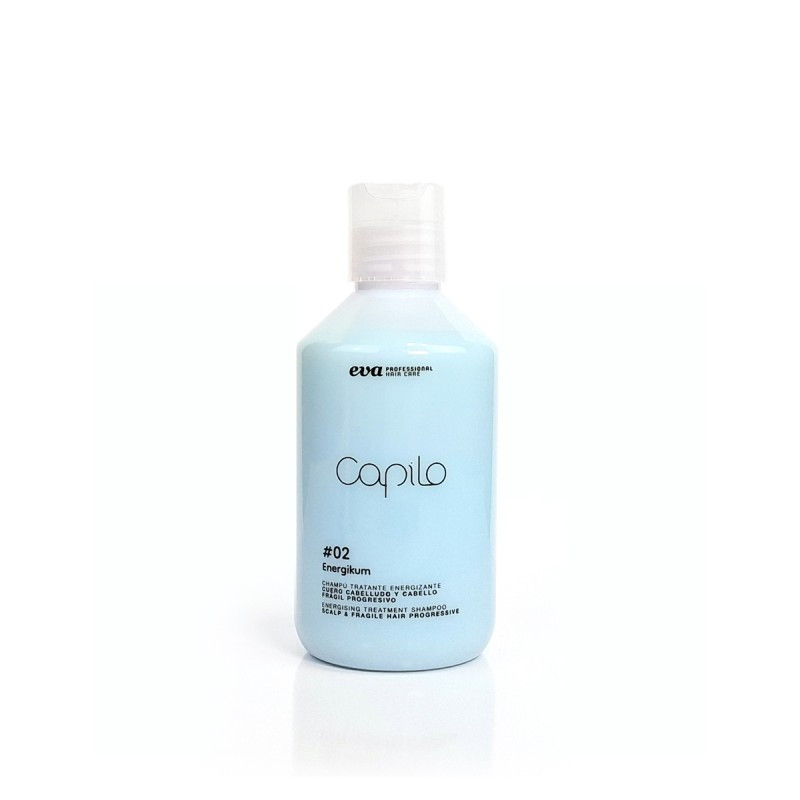 CAPILO – SHAMPOO ENERGIKUM N.02