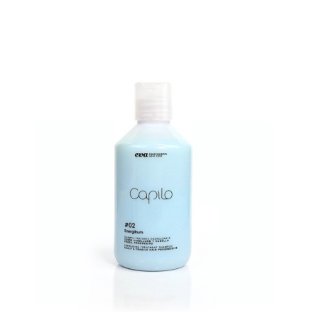 CAPILO – SHAMPOO ENERGIKUM N.02