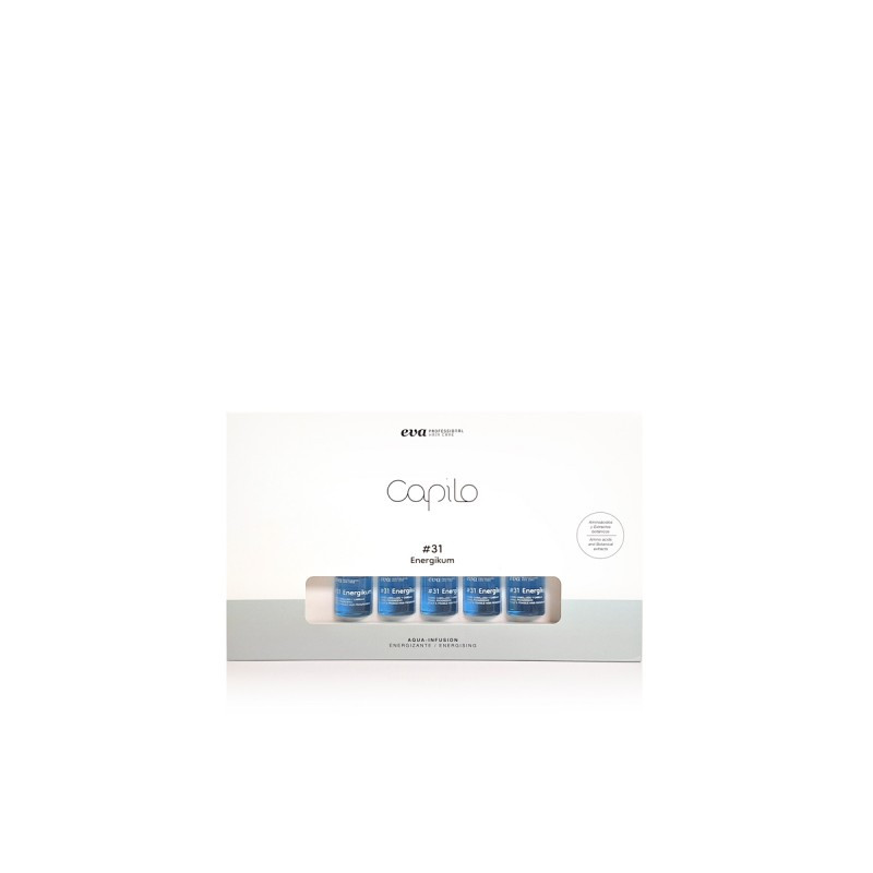 CAPILO – AQUA-INFUSION ENERGIKUM N.31 CAPILO – AQUA-INFUSION ENERGIKUM N.31