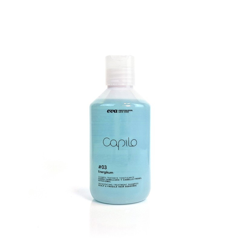 CAPILO – SHAMPOO ENERGIKUM N.03