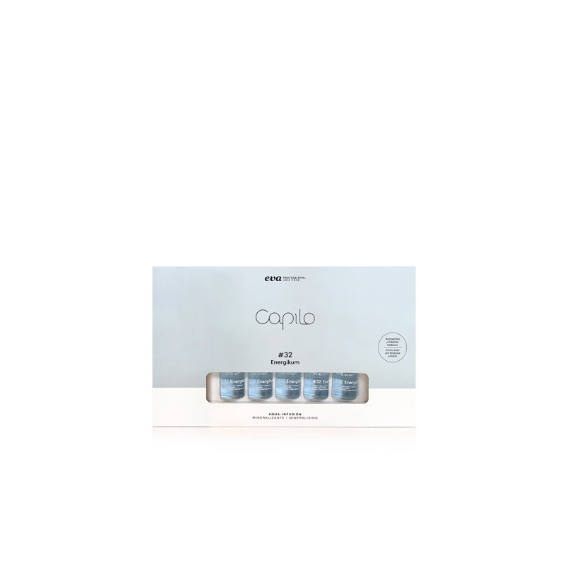 CAPILO – AQUA-INFUSION ENERGIKUM N.32