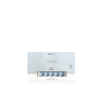 CAPILO – AQUA-INFUSION ENERGIKUM N.32