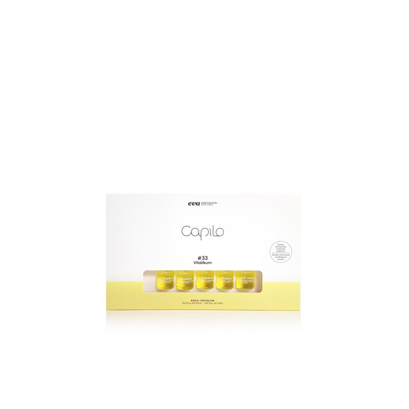 CAPILO – AQUA-INFUSION VITALIKUM N.33 CAPILO – AQUA-INFUSION VITALIKUM N.33