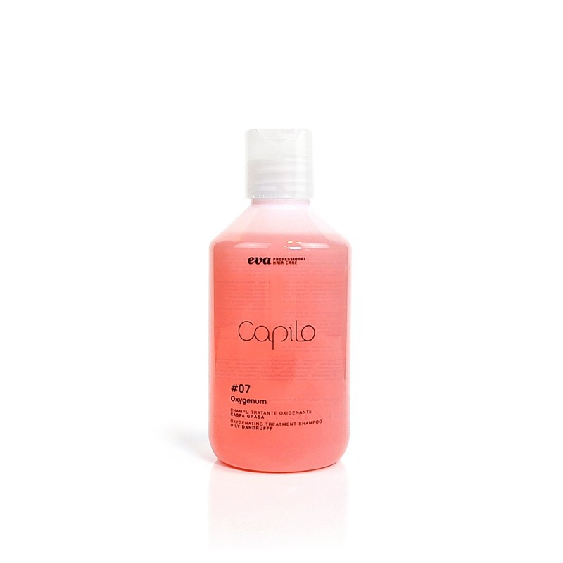 CAPILO – SHAMPOO OXYGENUM N.07