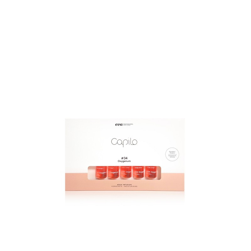 CAPILO – AQUA-INFUSION OXYGENUM N.34