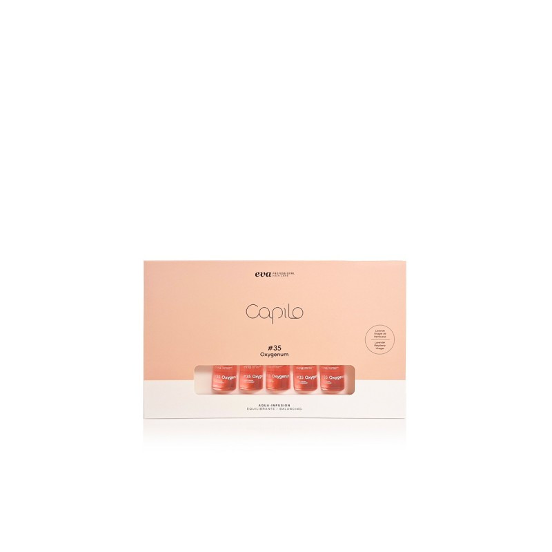 CAPILO – AQUA-INFUSION OXYGENUM N.35