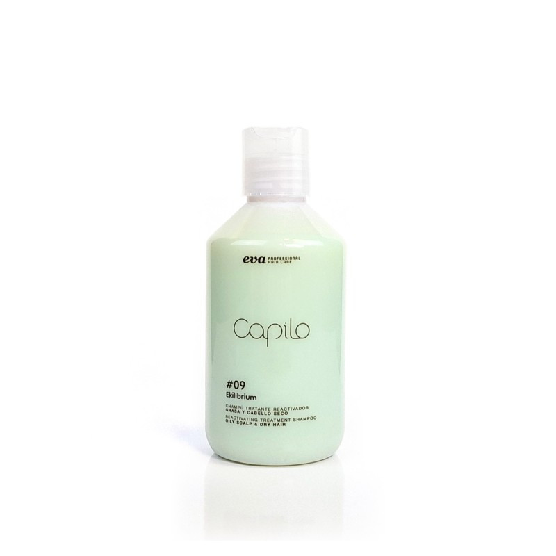 CAPILO – SHAMPOO EKILIBRIUM N.09 CAPILO – SHAMPOO EKILIBRIUM N.09