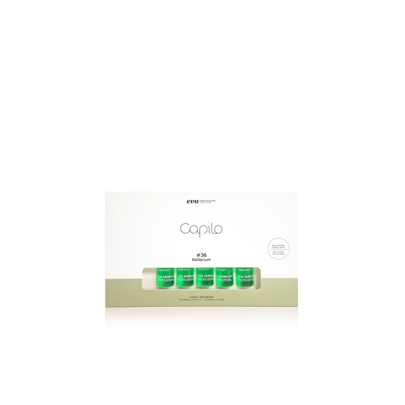 CAPILO – AQUA-INFUSION EKILIBRIUM N.36 CAPILO – AQUA-INFUSION EKILIBRIUM N.36