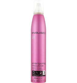 EVA PROFESSIONAL – ENERGIZING MOUSSE FIJACIÓN EXTREMA 3