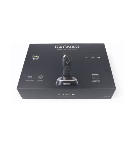 RAGNAR – S-TECH MÁQUINA DE RETOQUE PROFESIONAL