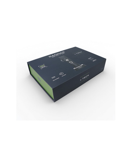 RAGNAR – CLIPPER X-TECH MÁQUINA DE CORTE PROFESIONAL