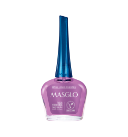 MASGLO – BASE TRADICIONAL FORTALECEDORA UÑAS FUERTES 13,5 ML