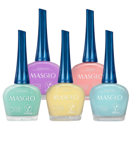 MASGLO – ESMALTE TRADICIONAL CREMOSO 13,5 ML