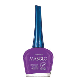 MASGLO – ESMALTE TRADICIONAL CREMOSO 13,5 ML