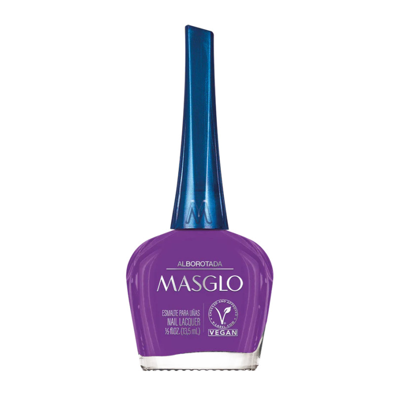 MASGLO – ESMALTE TRADICIONAL CREMOSO 13,5 ML