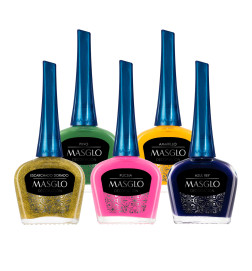 MASGLO – ESMALTE DECORACIÓN 13,5 ML