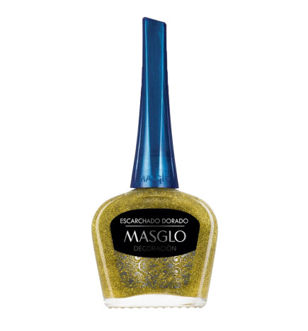 MASGLO – ESMALTE DECORACIÓN 13,5 ML