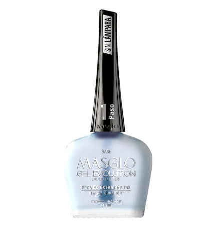 MASGLO – BASE GEL EVOLUTION 13,5 ML