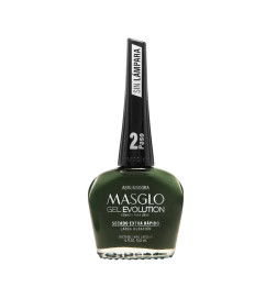 MASGLO – ESMALTE GEL EVOLUTION EFECTO GEL 13,5 ML