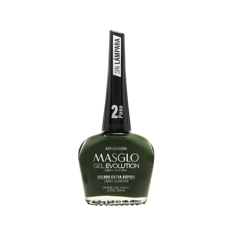 MASGLO – ESMALTE GEL EVOLUTION EFECTO GEL 13,5 ML