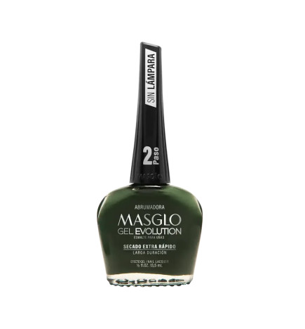 MASGLO – ESMALTE GEL EVOLUTION EFECTO GEL 13,5 ML