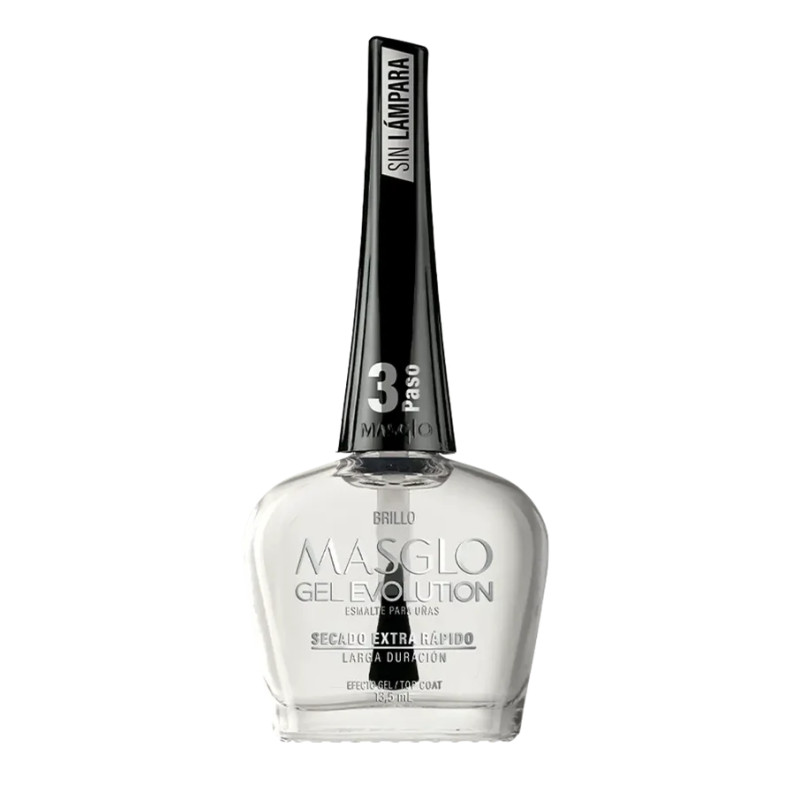 BRILLO GEL EVOLUTION MASGLO 13,5 ML