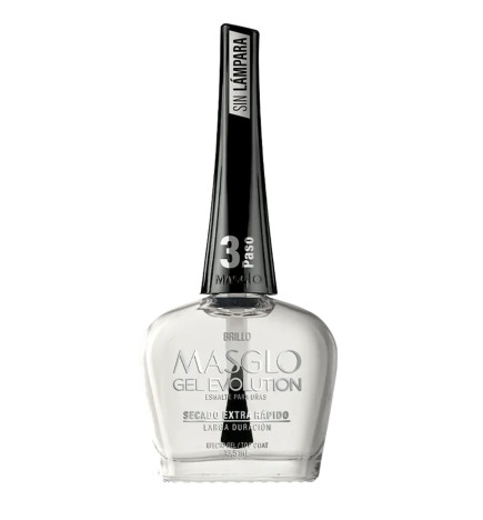 BRILLO GEL EVOLUTION MASGLO 13,5 ML